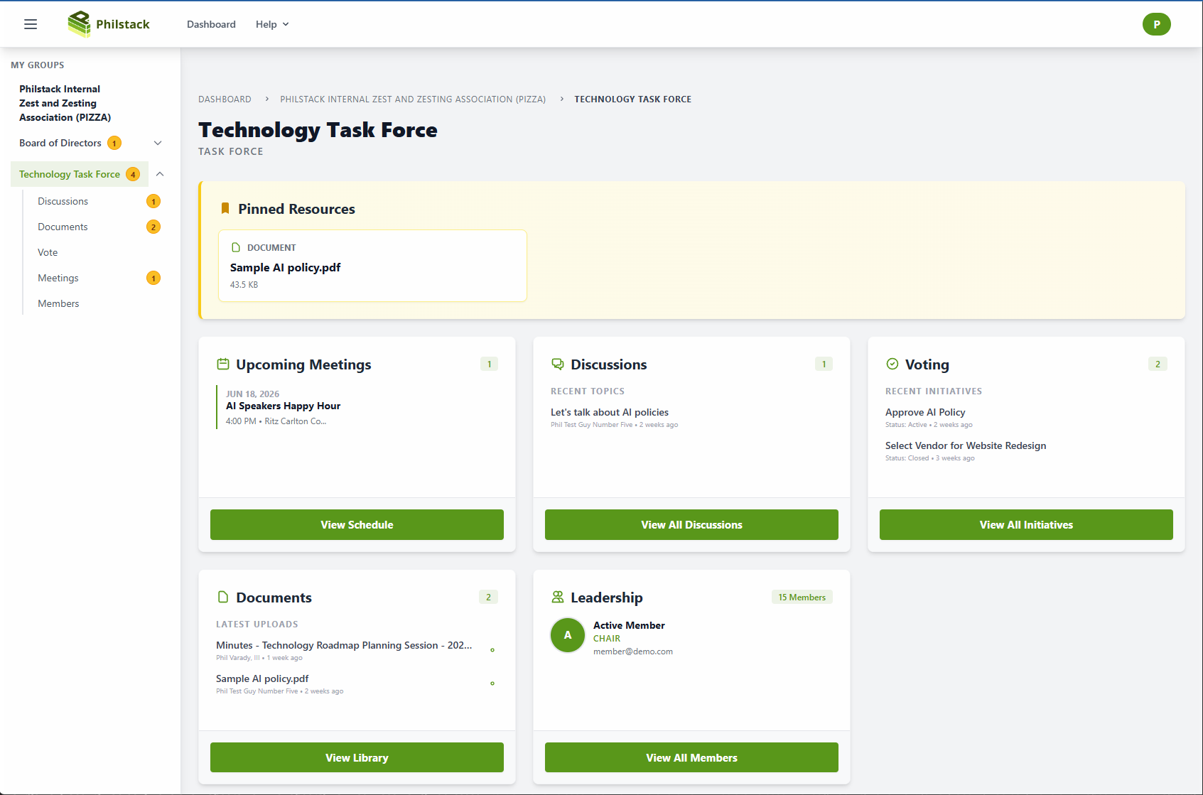 screenshot-group-page